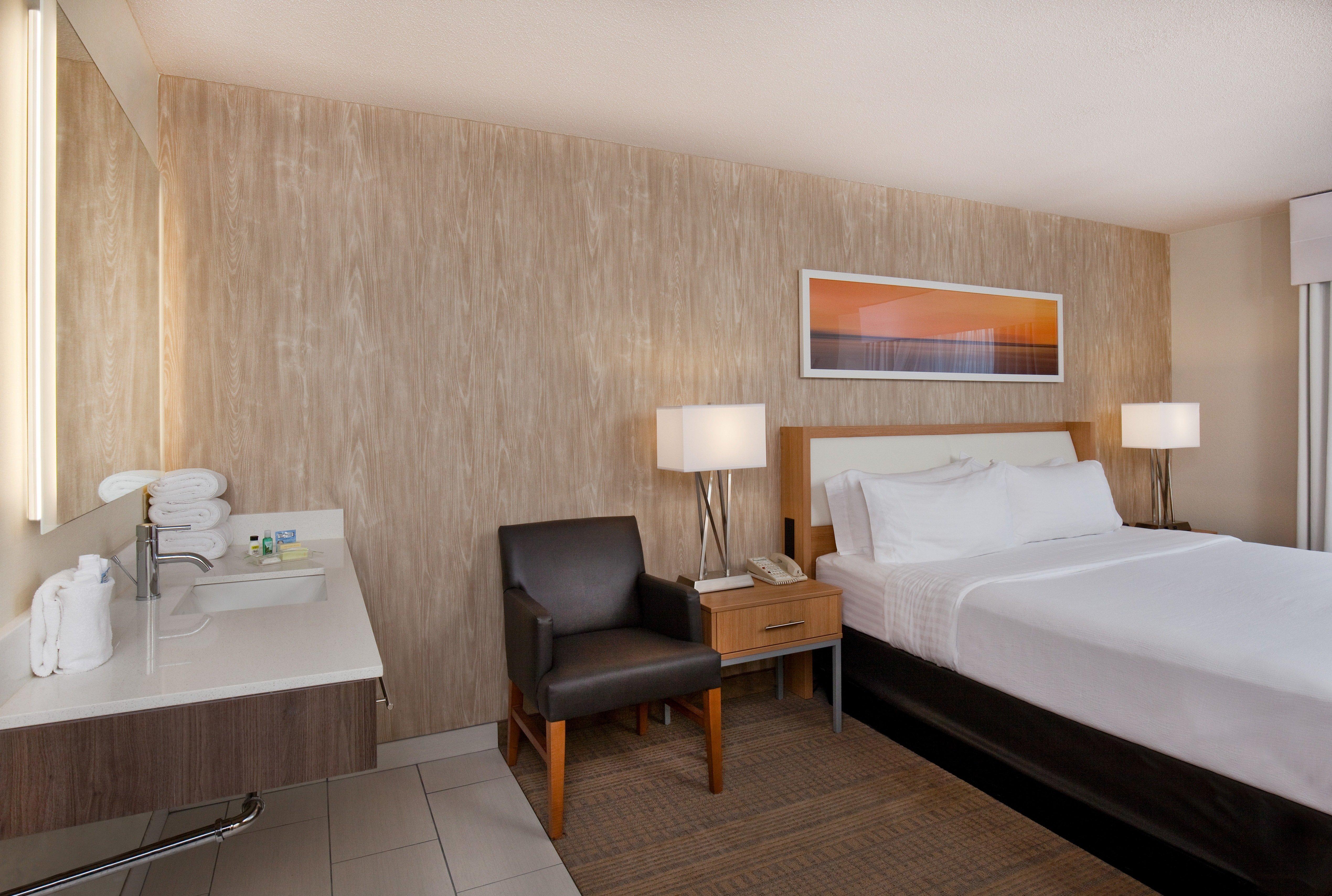 Holiday Inn Little Rock - Presidential Downtown By Ihg Exterior photo