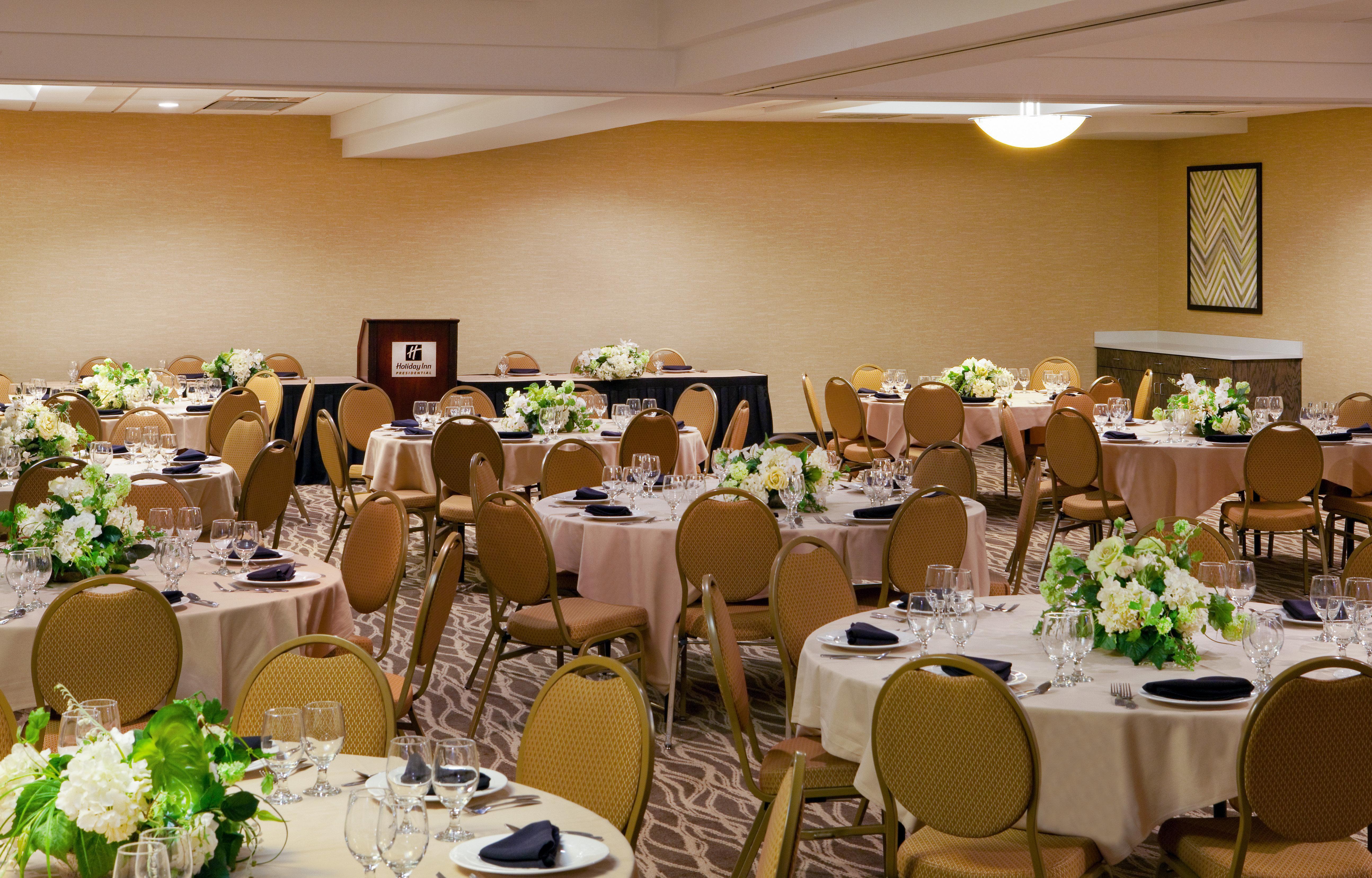 Holiday Inn Little Rock - Presidential Downtown By Ihg Exterior photo