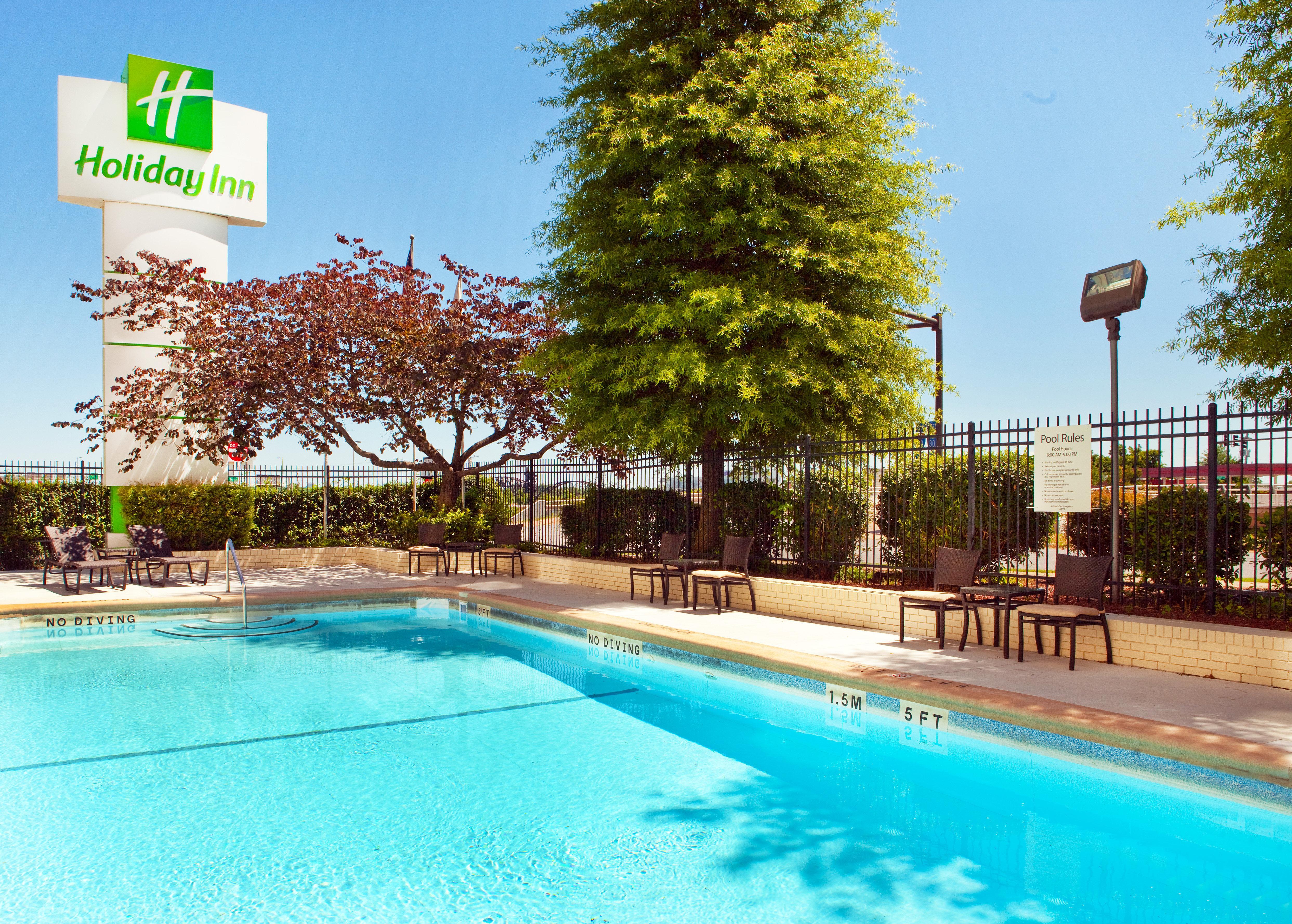 Holiday Inn Little Rock - Presidential Downtown By Ihg Exterior photo