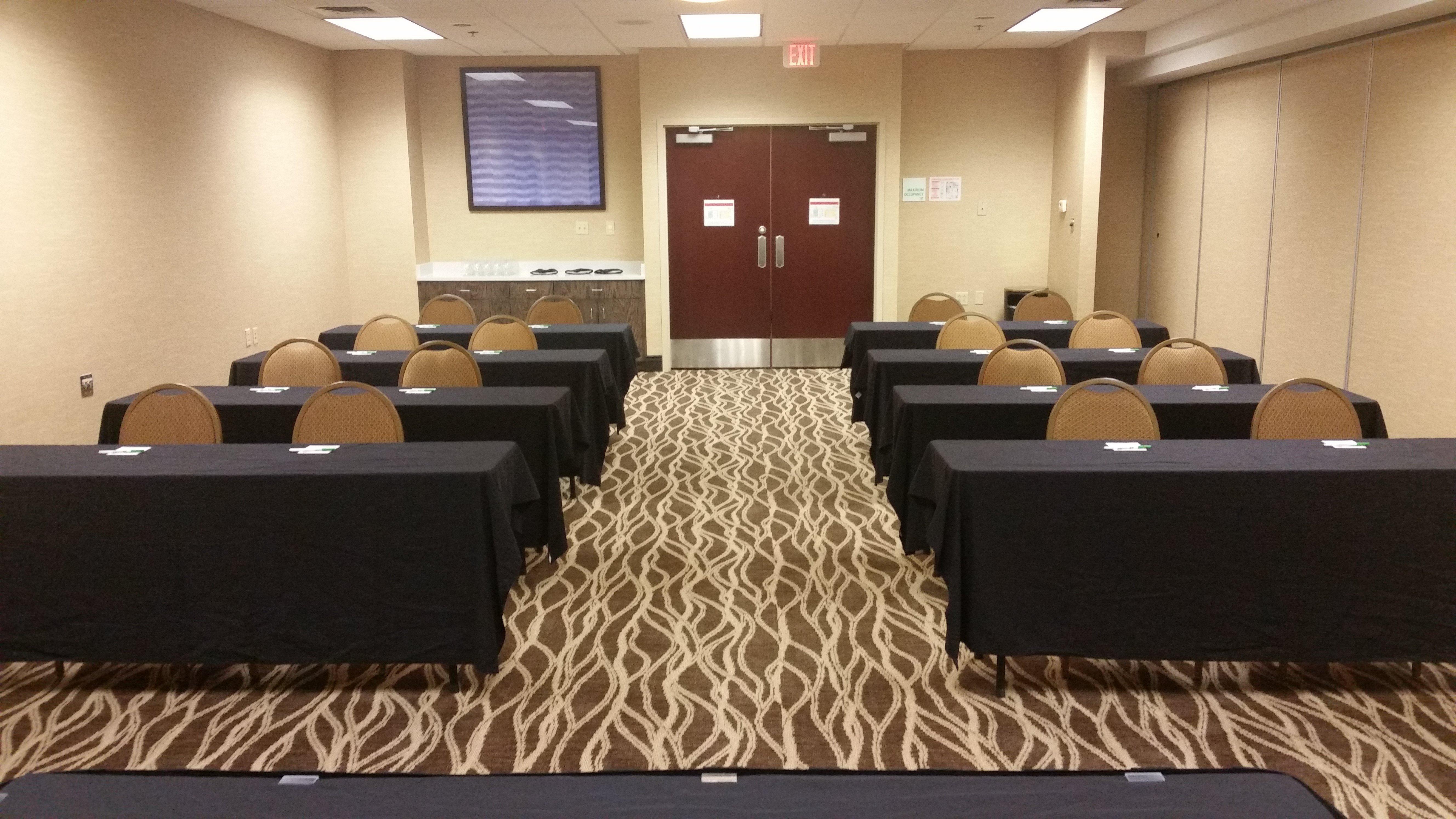 Holiday Inn Little Rock - Presidential Downtown By Ihg Exterior photo