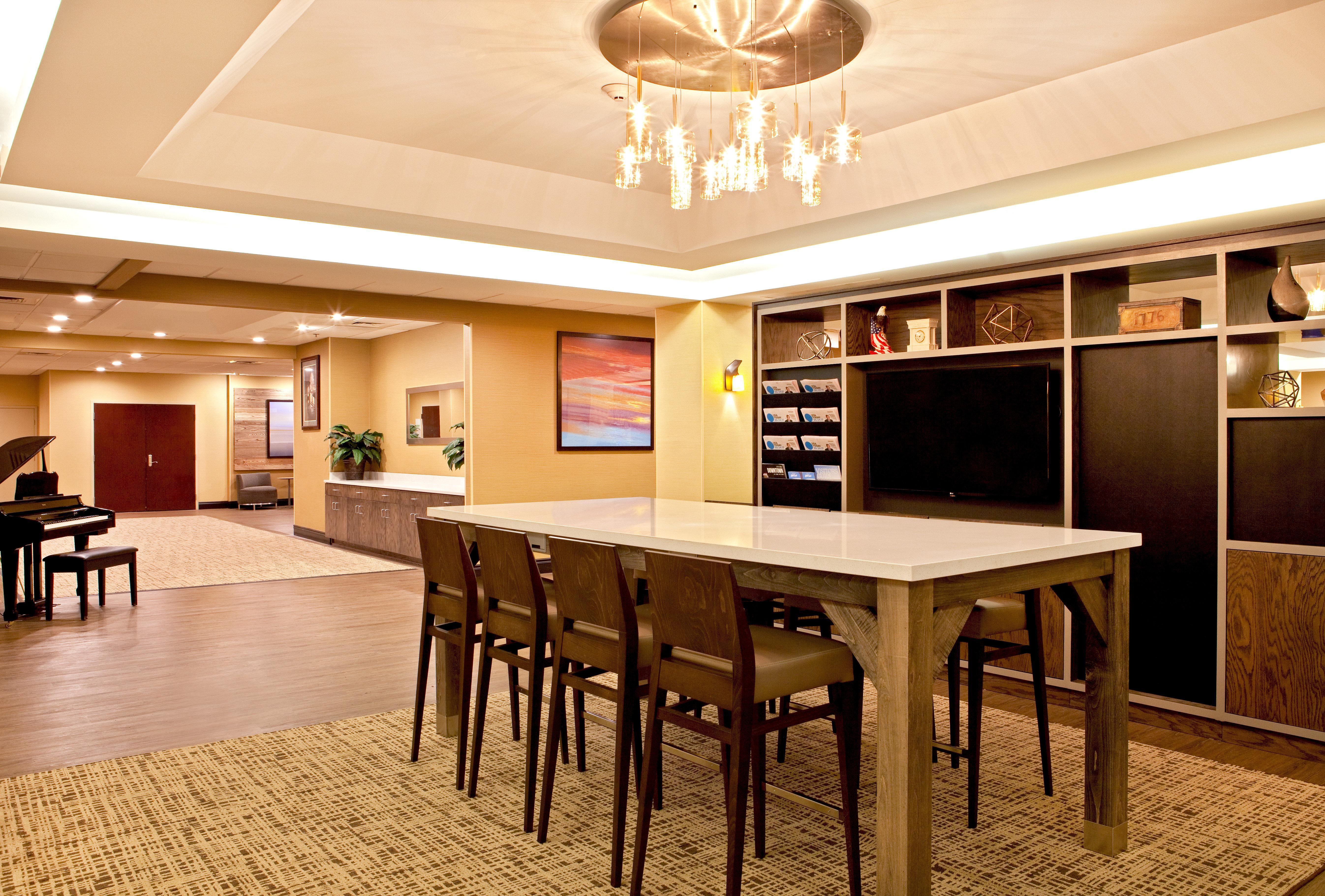 Holiday Inn Little Rock - Presidential Downtown By Ihg Exterior photo