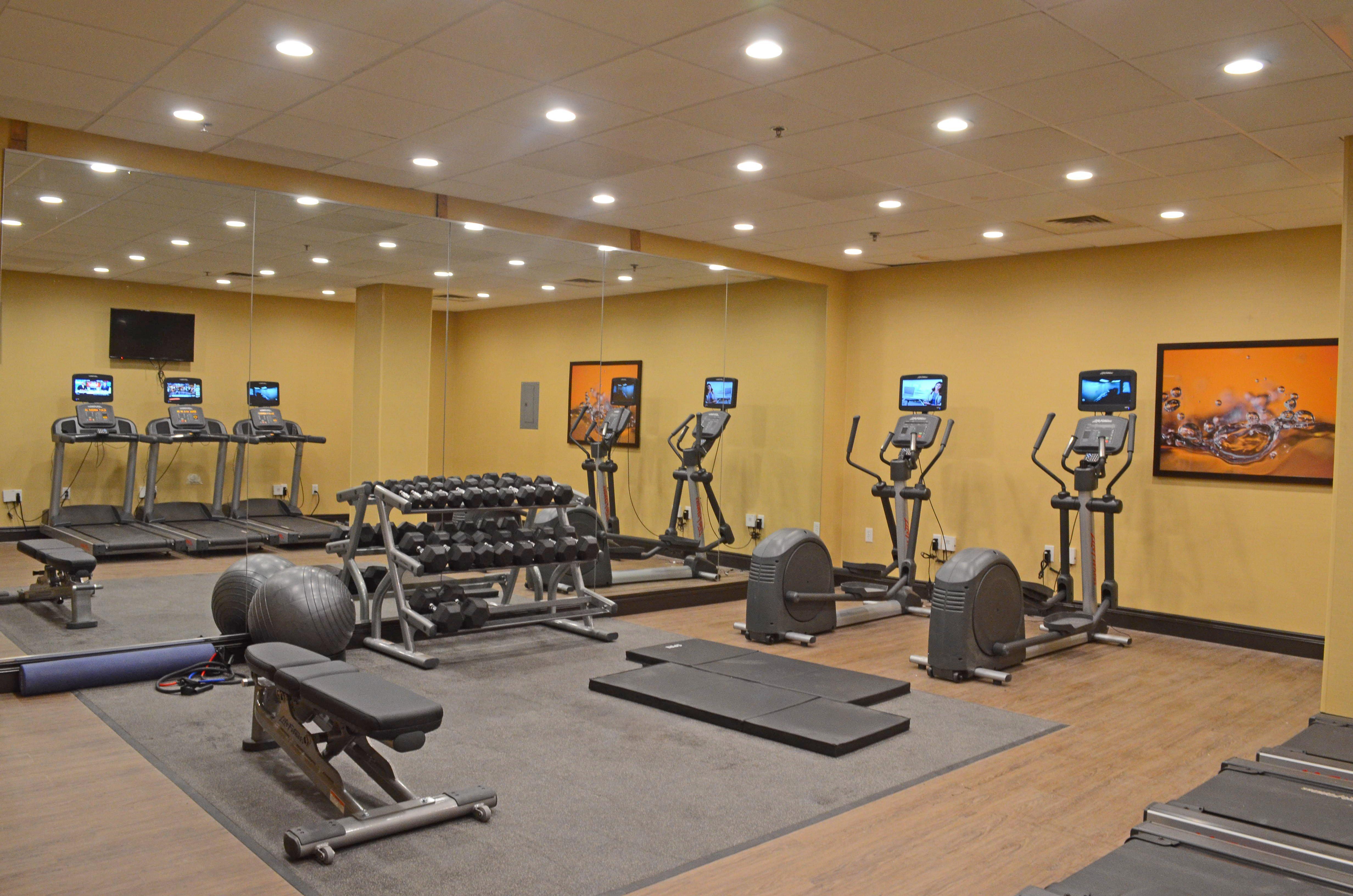Holiday Inn Little Rock - Presidential Downtown By Ihg Exterior photo