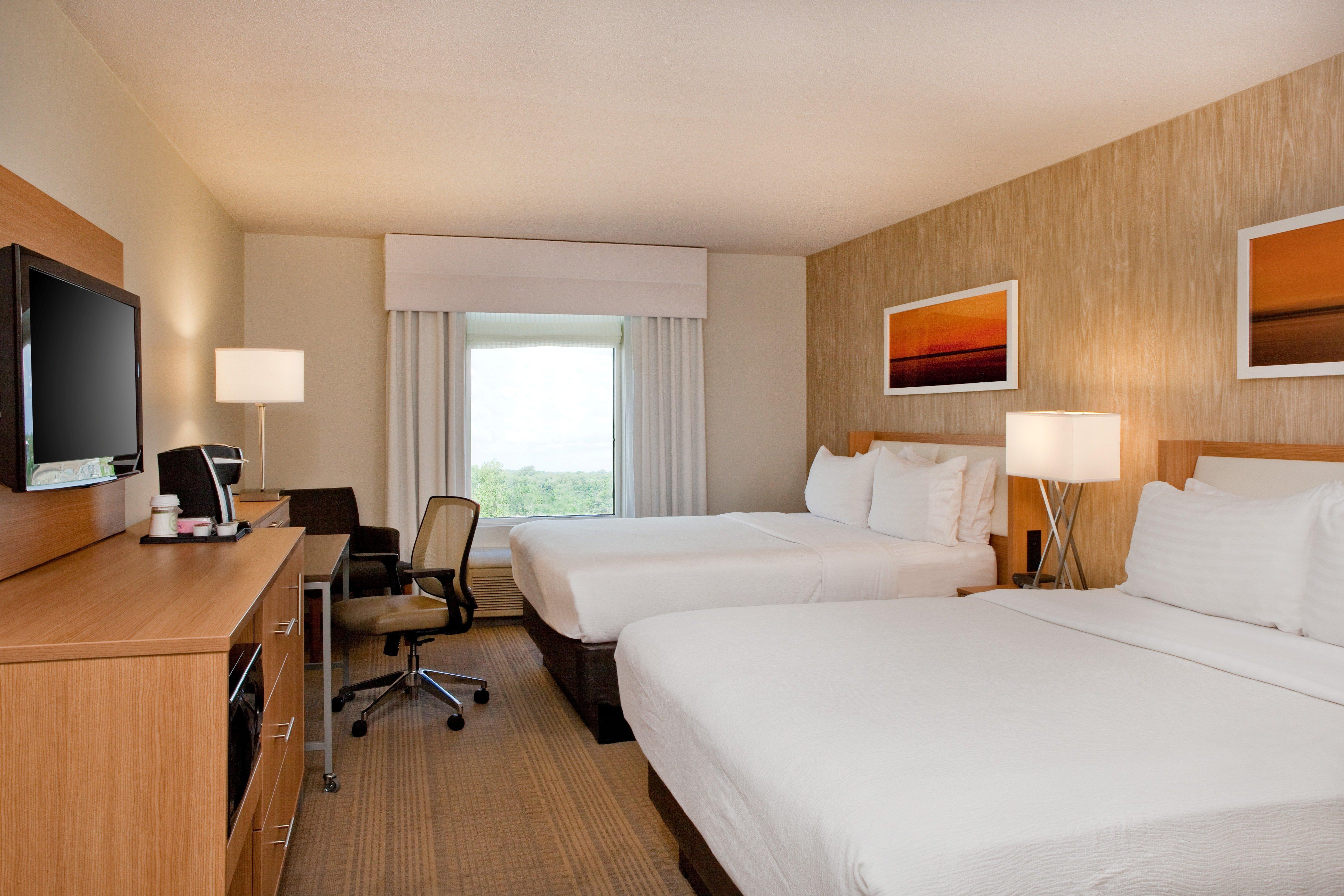 Holiday Inn Little Rock - Presidential Downtown By Ihg Exterior photo