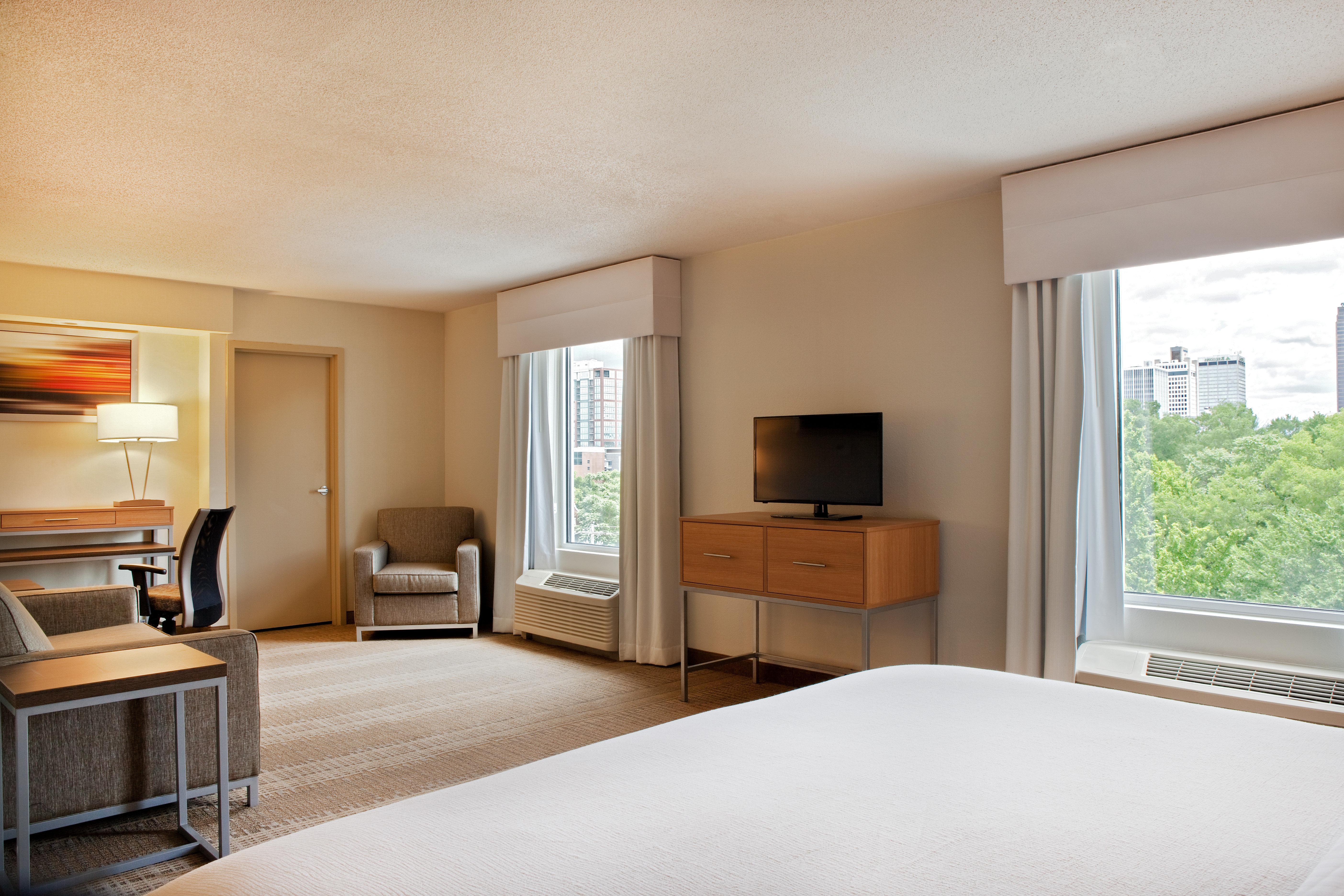 Holiday Inn Little Rock - Presidential Downtown By Ihg Room photo