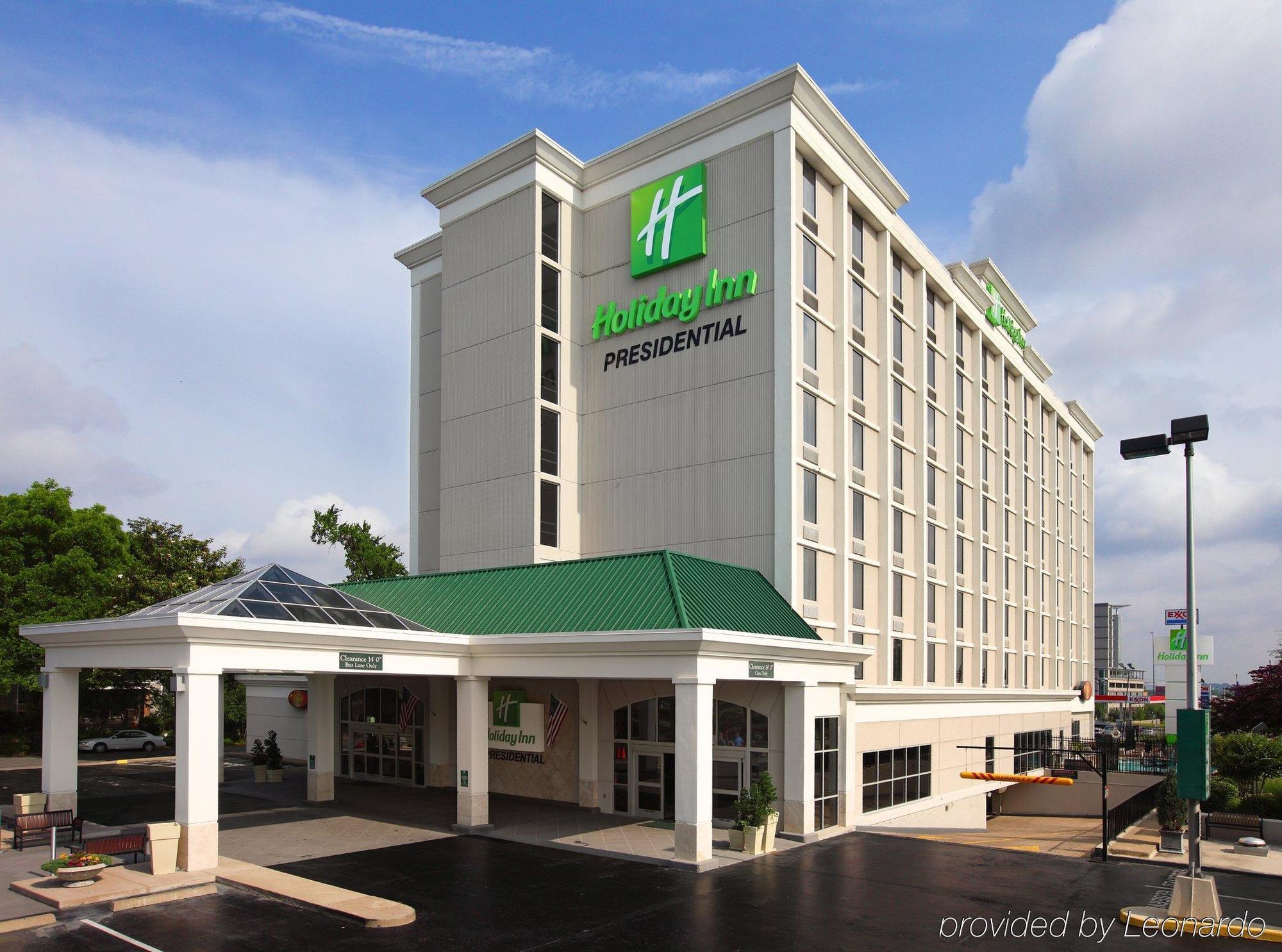 Holiday Inn Little Rock - Presidential Downtown By Ihg Exterior photo