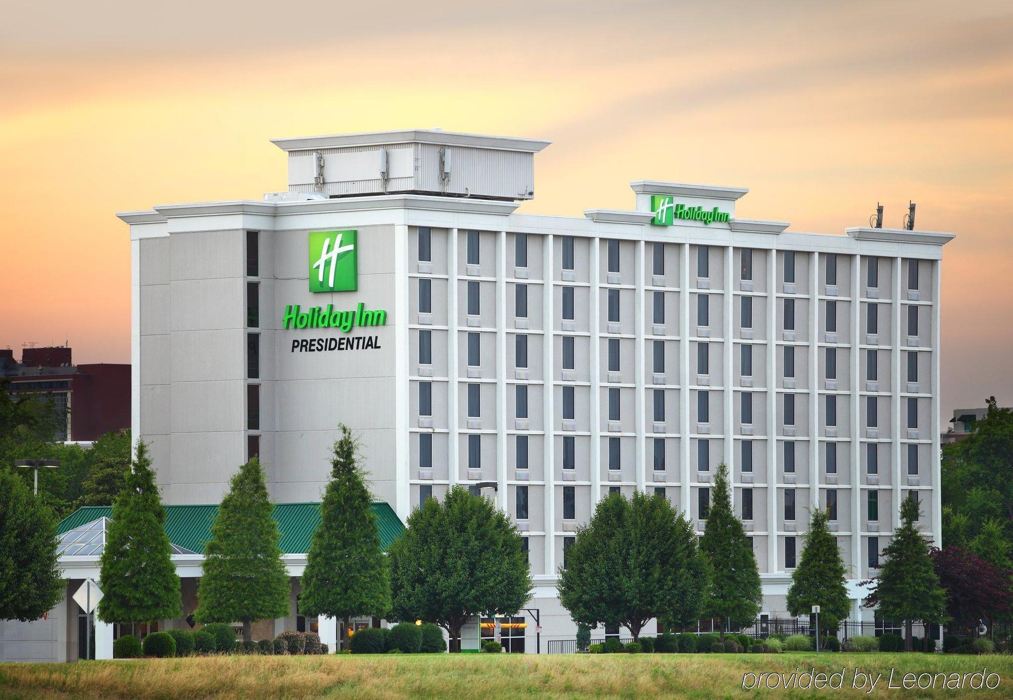 Holiday Inn Little Rock - Presidential Downtown By Ihg Exterior photo