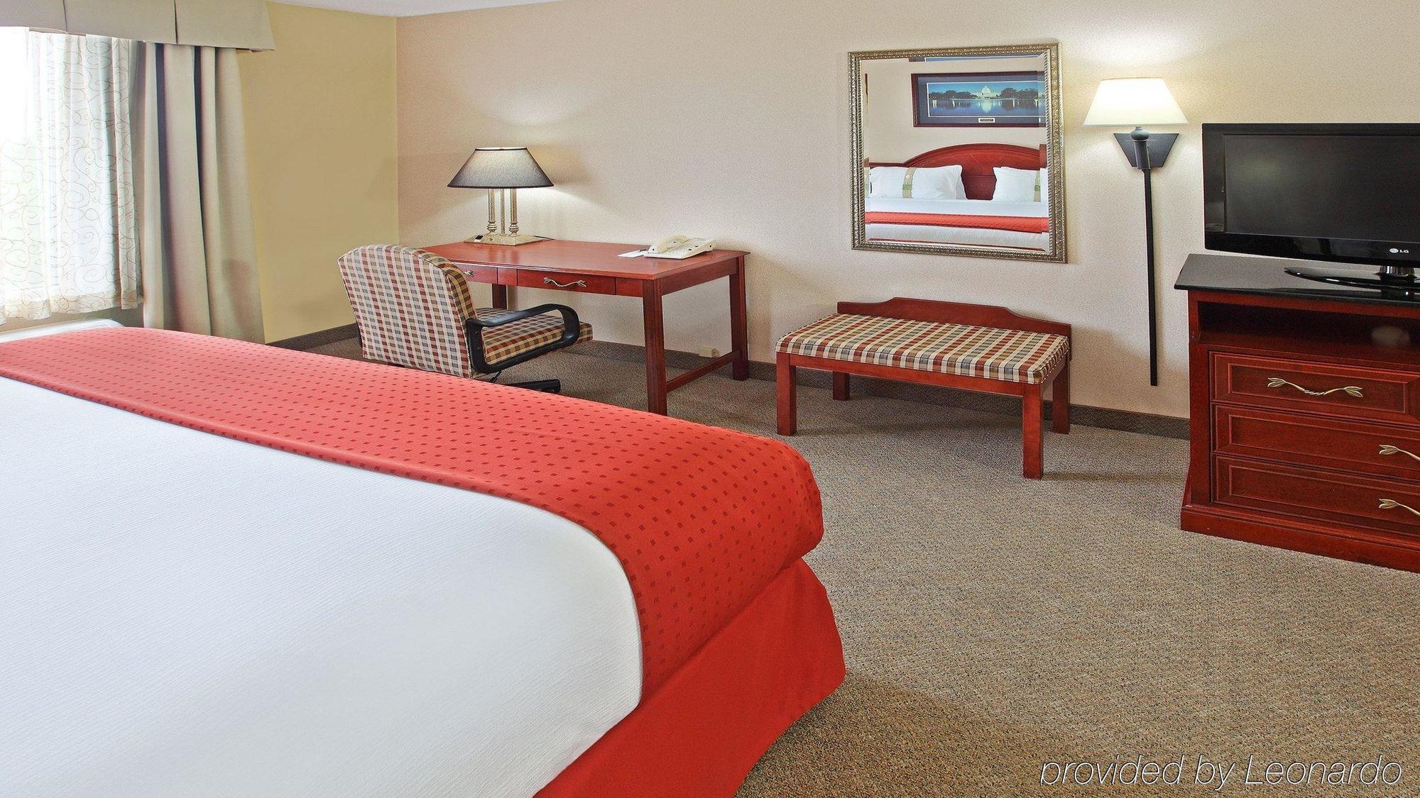 Holiday Inn Little Rock - Presidential Downtown By Ihg Exterior photo