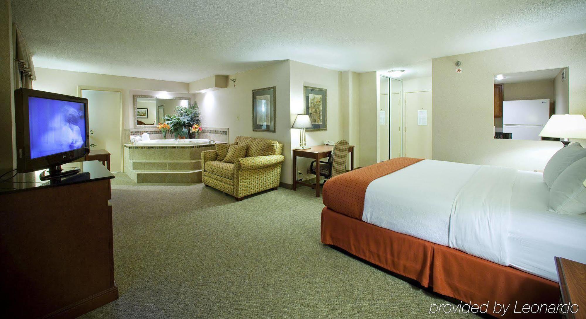 Holiday Inn Little Rock - Presidential Downtown By Ihg Exterior photo