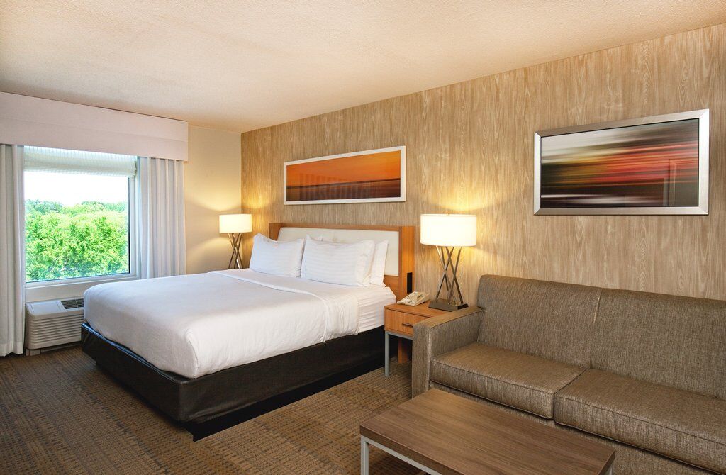 Holiday Inn Little Rock - Presidential Downtown By Ihg Exterior photo